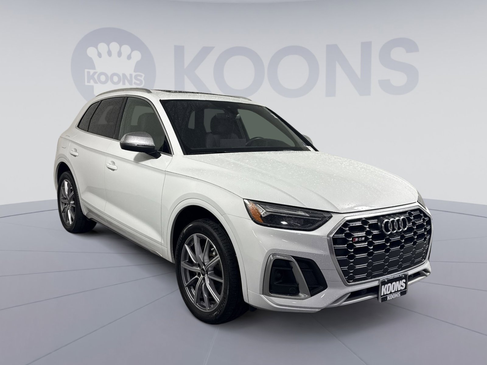 Used 2023 Audi SQ5 Premium Plus w/ Premium Plus Package AWD/4WD image 10
