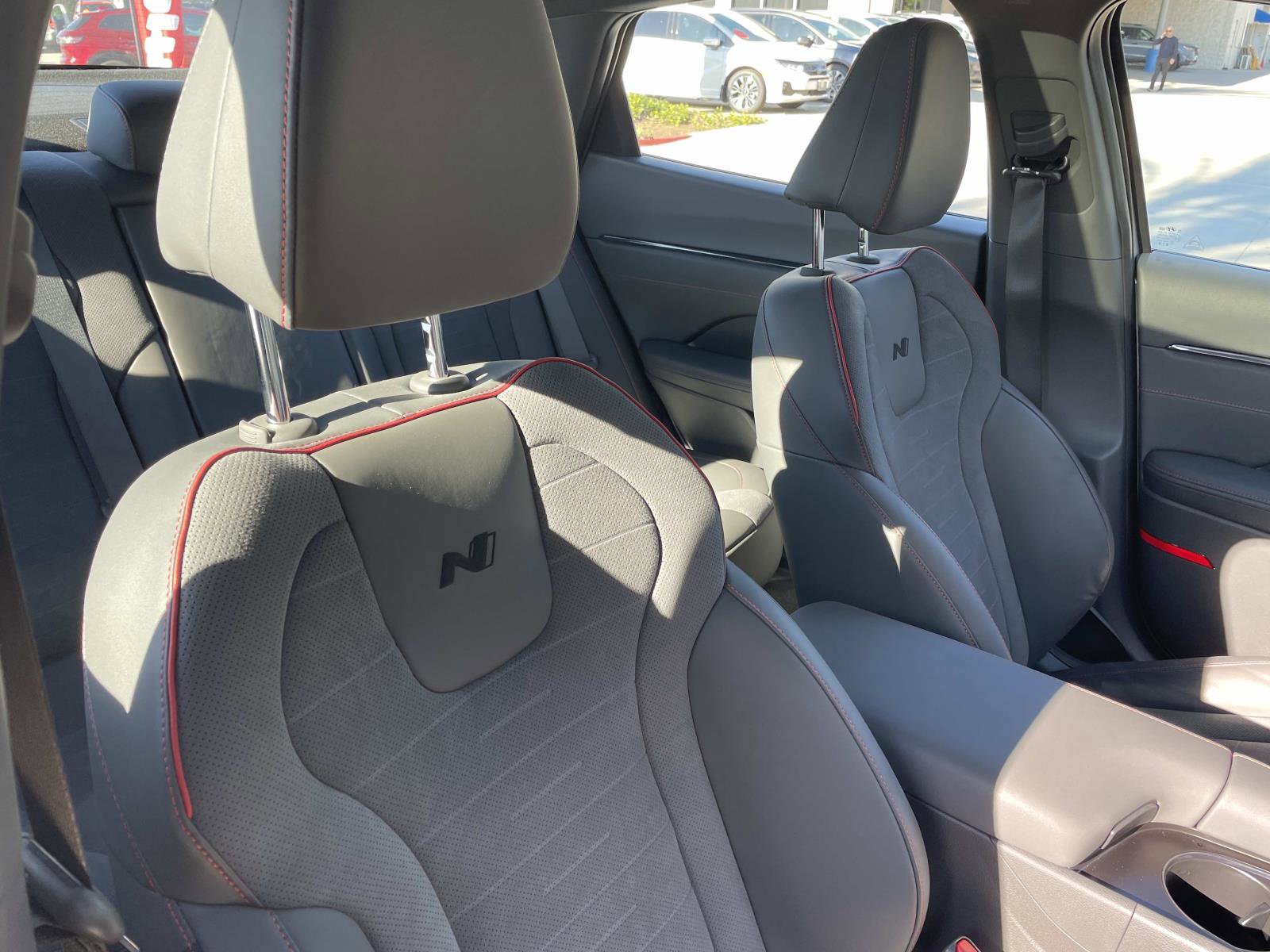 Used 2025 Hyundai Sonata N Line image 26