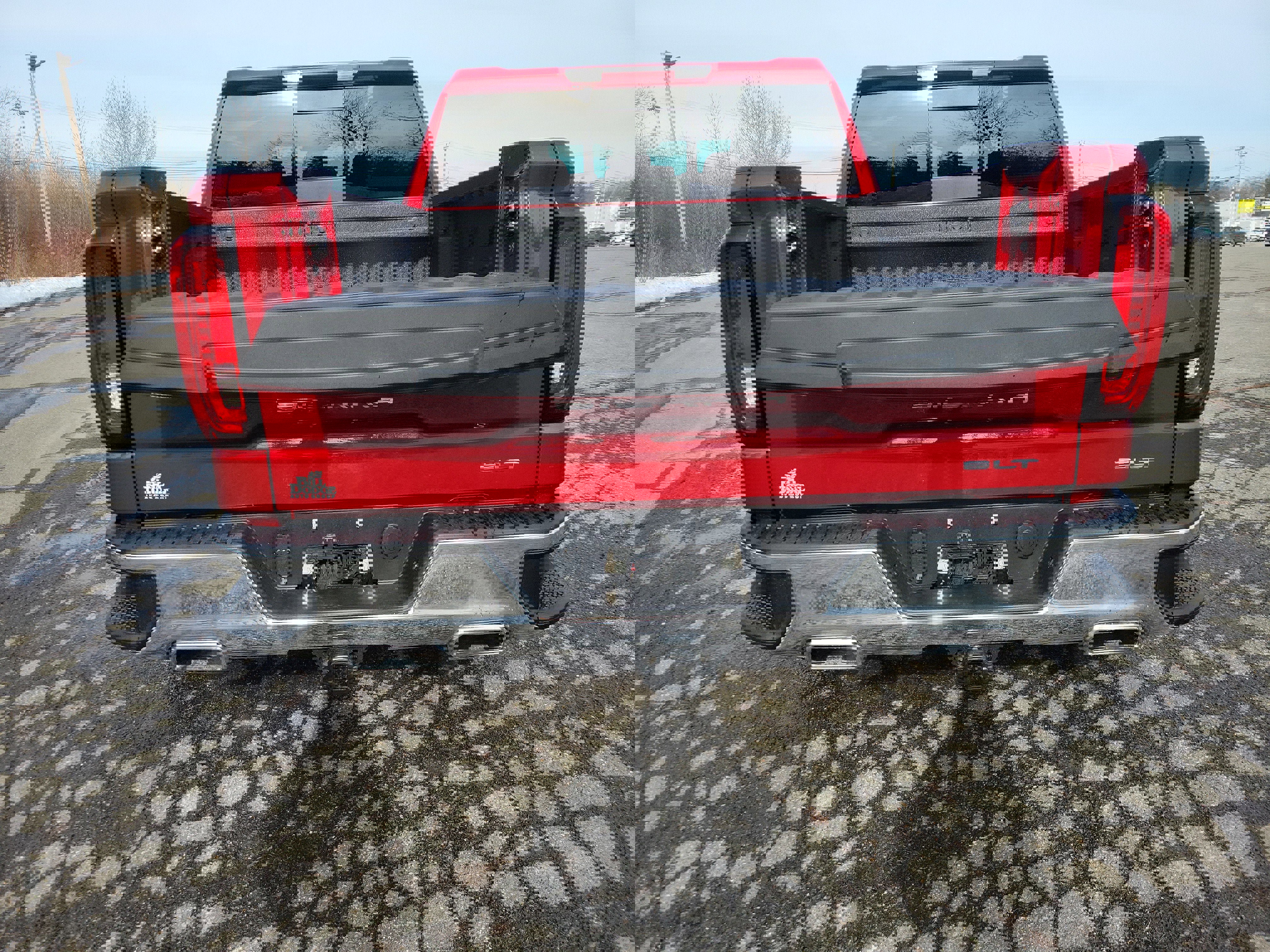 New 2026 GMC Sierra 1500 SLT w/ SLT Premium Package image 30