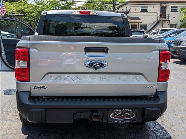 Used 2022 Ford Maverick XLT w/ Equipment Group 300A Standard image 24