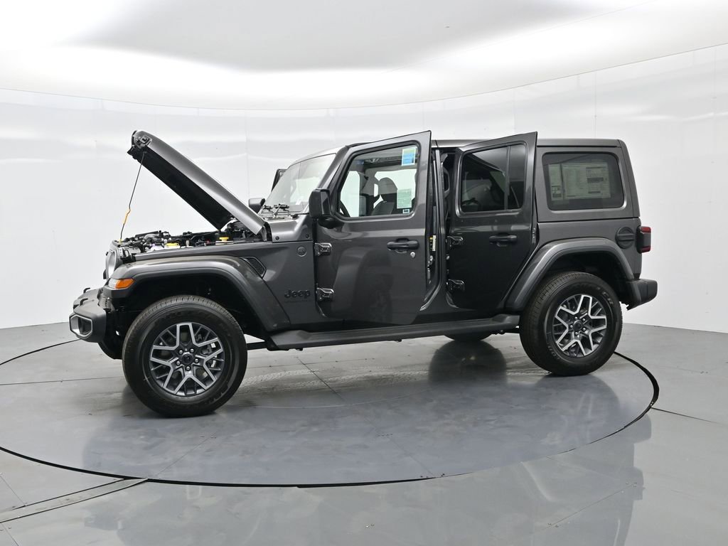 New 2026 Jeep Wrangler Sahara image 42