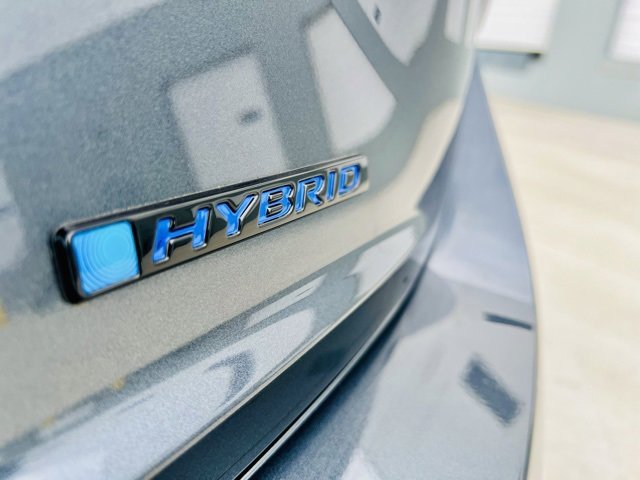 Used 2026 Honda Civic FWD Hybrid Sedan image 11