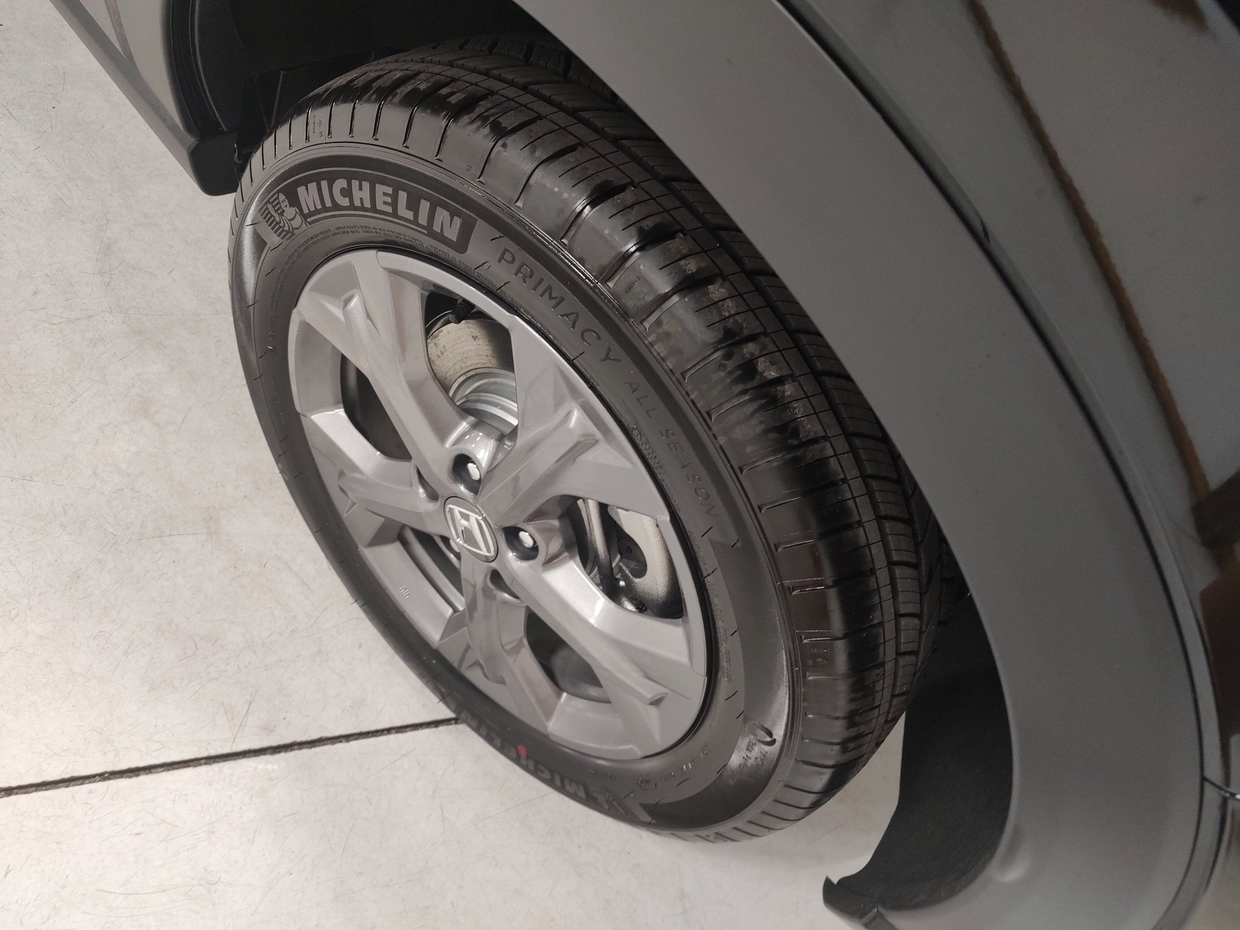 New 2027 Honda HR-V LX image 14