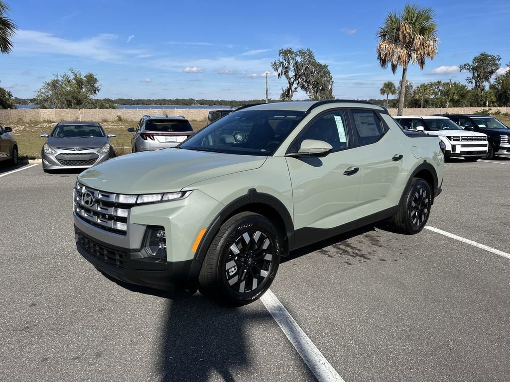 New 2026 Hyundai Santa Cruz SEL image 14