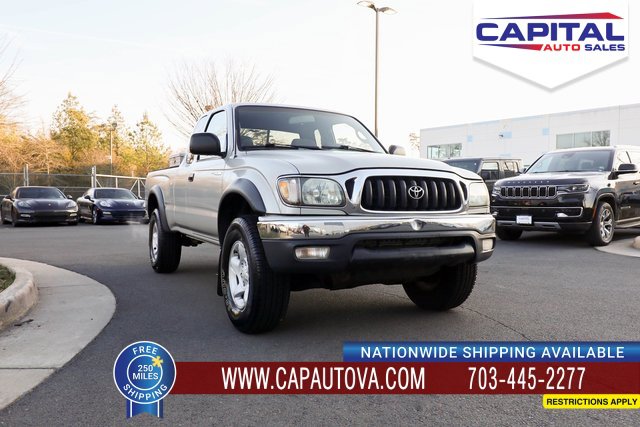 Used 2003 Toyota Tacoma PreRunner