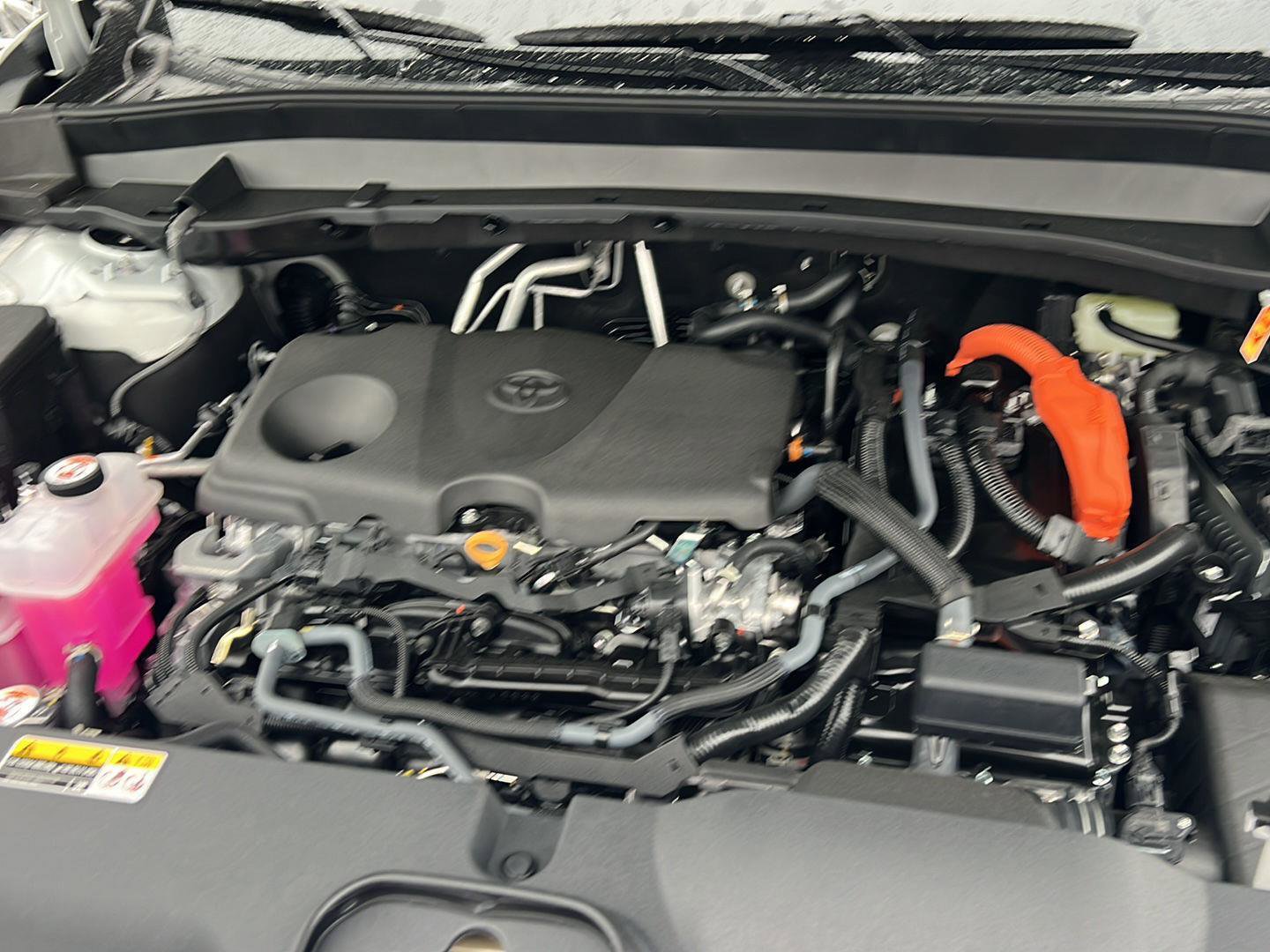 New 2026 Toyota Grand Highlander Limited image 39