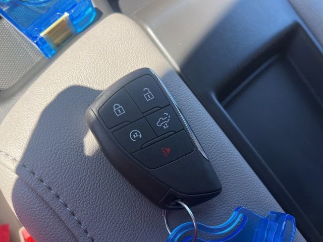 New 2026 Chevrolet Silverado 1500 LT w/ LPO, Liner Protection Package image 36