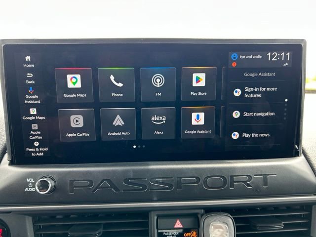Used 2026 Honda Passport TrailSport Elite image 21