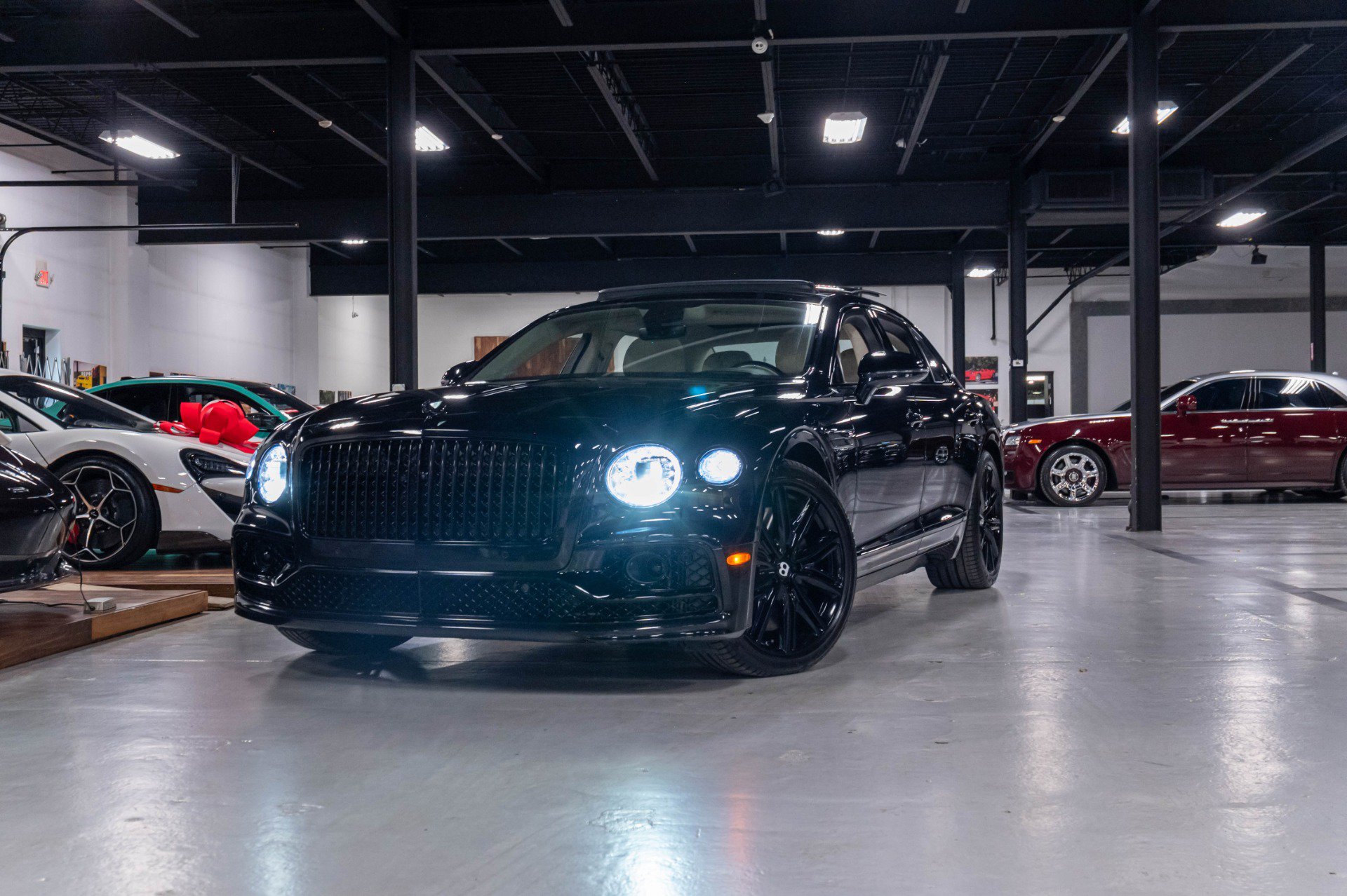Used 2021 Bentley Flying Spur W12 AWD/4WD image 74