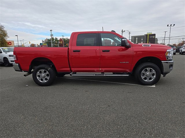 Used 2024 RAM 2500 Big Horn w/ Bed Utility Group image 32