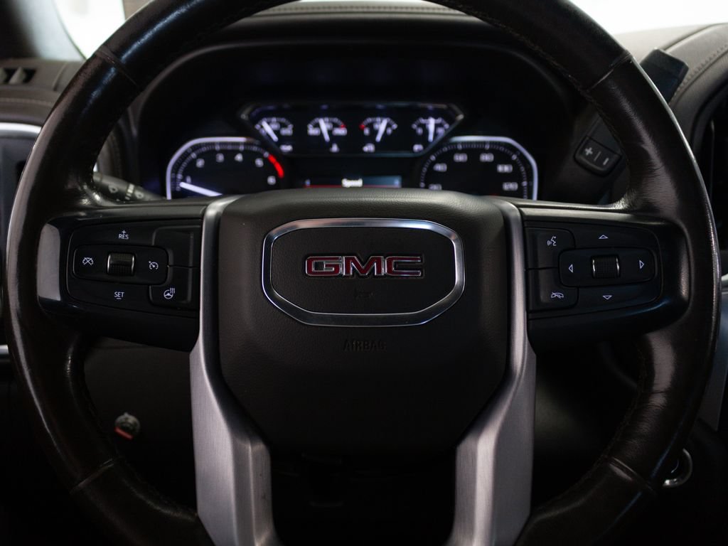 Used 2021 GMC Sierra 1500 SLE w/ X31 Off-Road Package AWD/4WD image 16