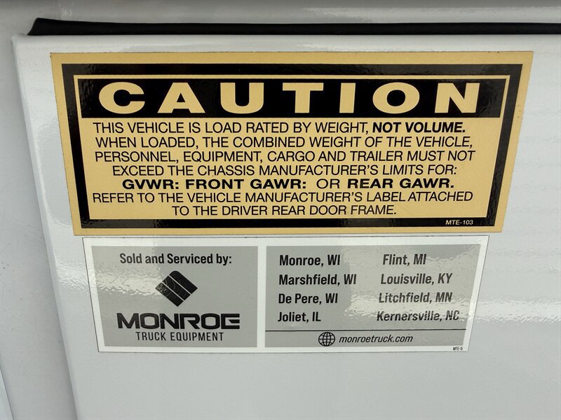 Used 2023 Ford E-350 and Econoline 350 Super Duty w/ Power Windows & Locks Group RWD image 8