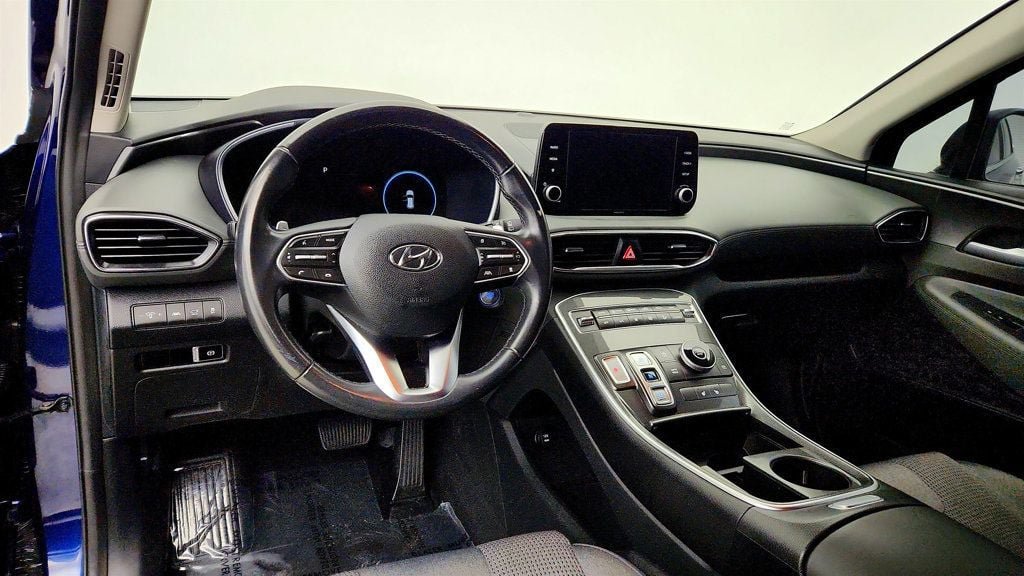 Used 2021 Hyundai Santa Fe SEL w/ Convenience Package FWD image 12