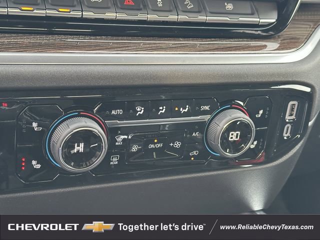 New 2026 Chevrolet Silverado 1500 RST w/ Texas Edition Plus image 20