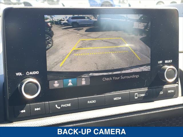 Used 2024 Honda CR-V LX image 18