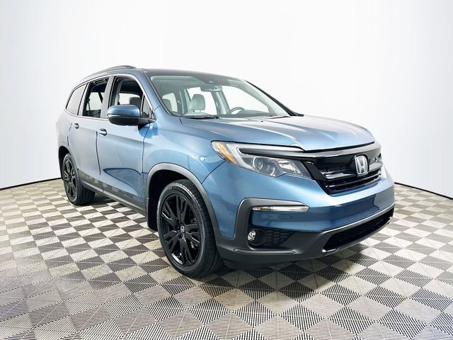 Used 2021 Honda Pilot Special Edition video 1