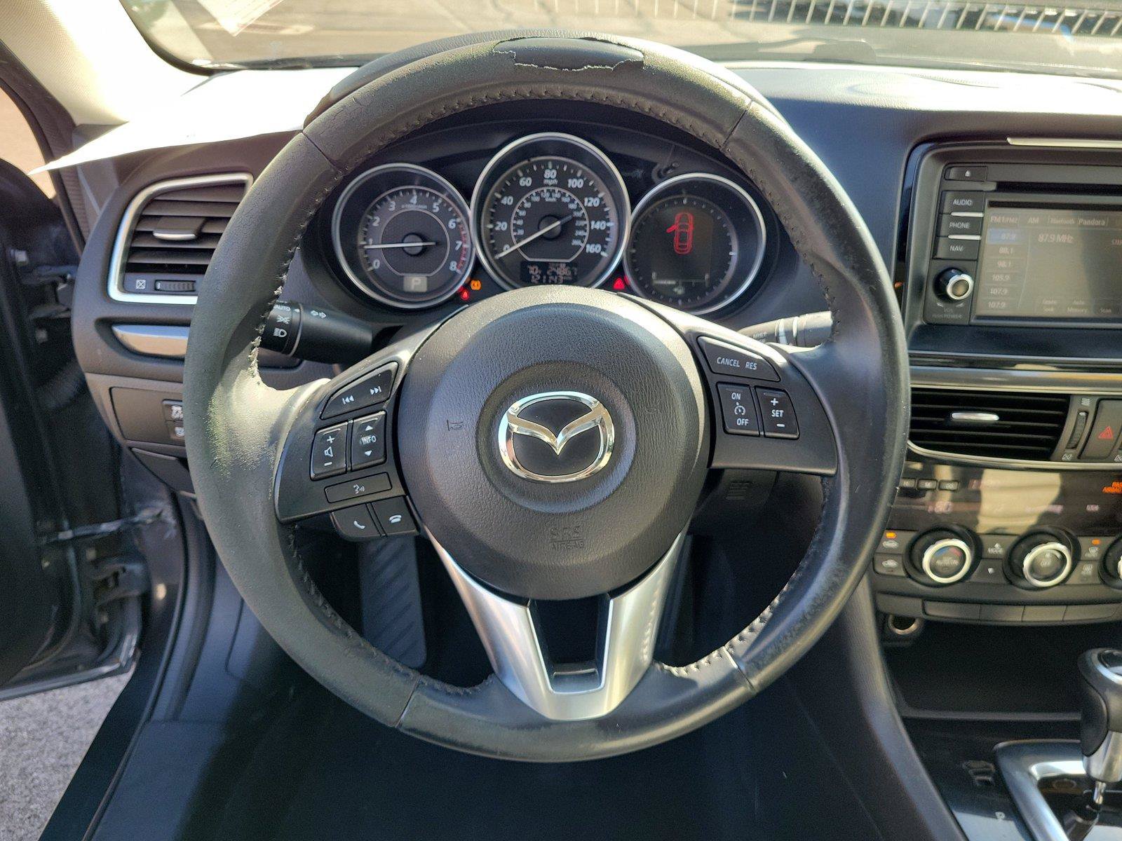 Used 2014 MAZDA MAZDA6 Touring w/ Touring Technology Package FWD image 21