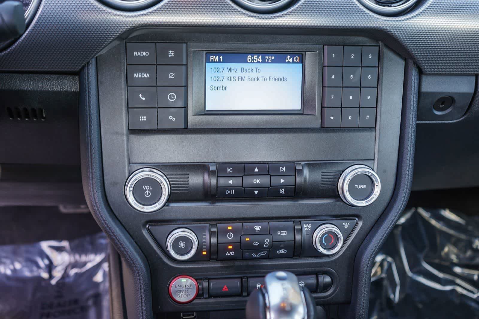 Used 2022 Ford Mustang GT w/ Security Package RWD image 13