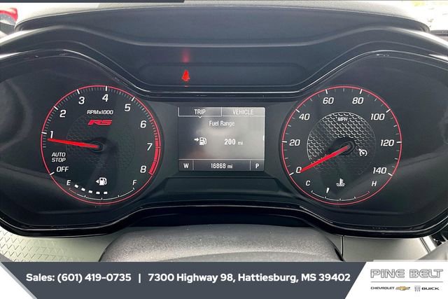 Used 2024 Chevrolet Trax RS w/ Driver Confidence Package image 14