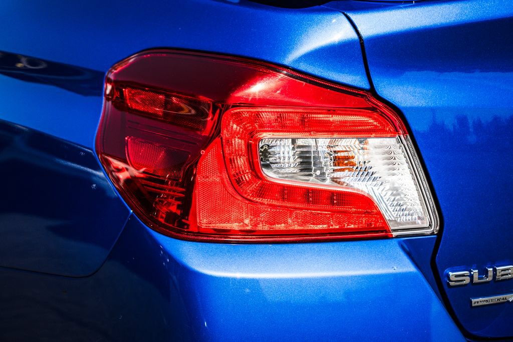 Used 2015 Subaru WRX STI Launch Edition AWD/4WD image 8
