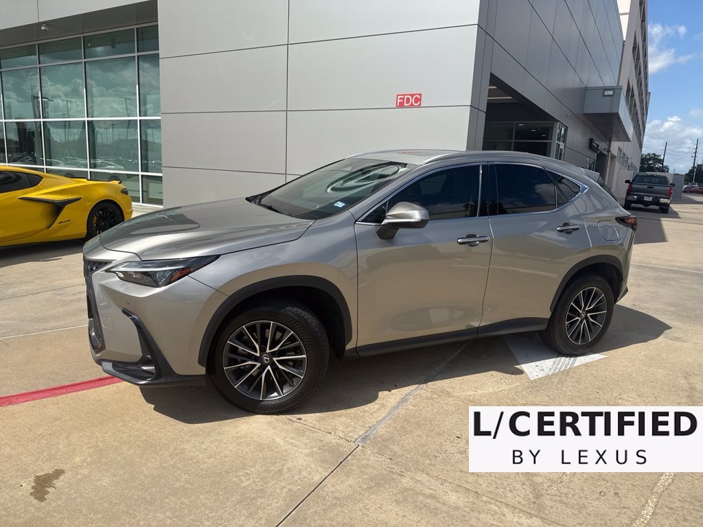 Used 2025 Lexus NX 350h AWD w/ Accessory Package (2T)