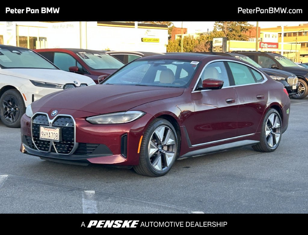 Used 2024 BMW i4 eDrive40 w/ Premium Package