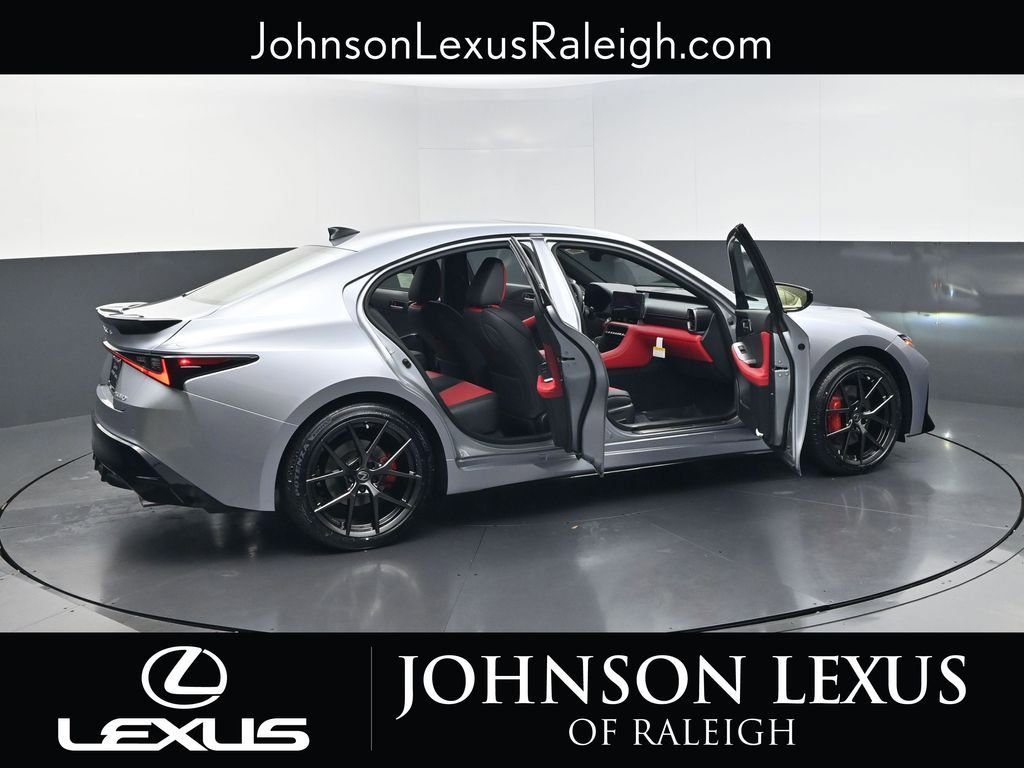 New 2026 Lexus IS 350 F Sport image 32