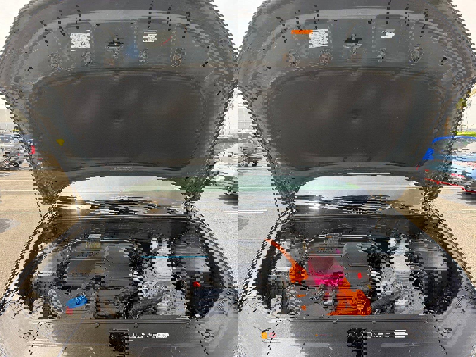 Certified 2024 Hyundai Tucson SEL image 23