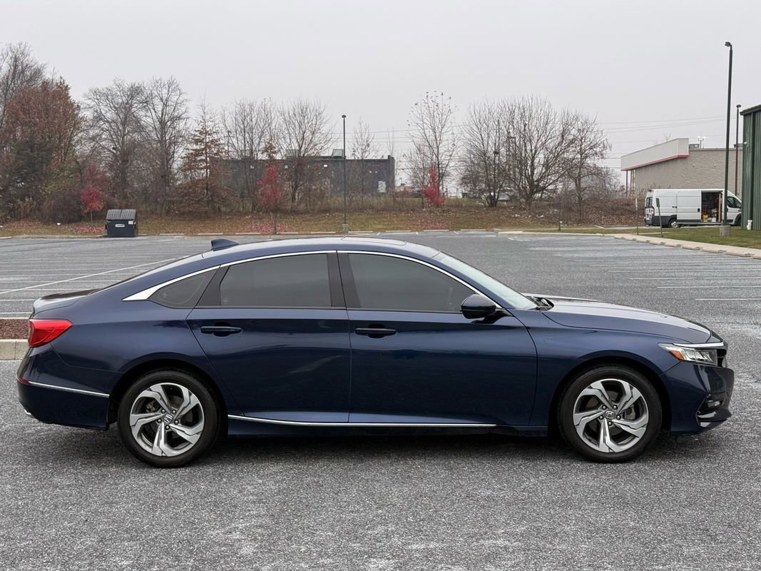 Used 2020 Honda Accord EX-L image 8