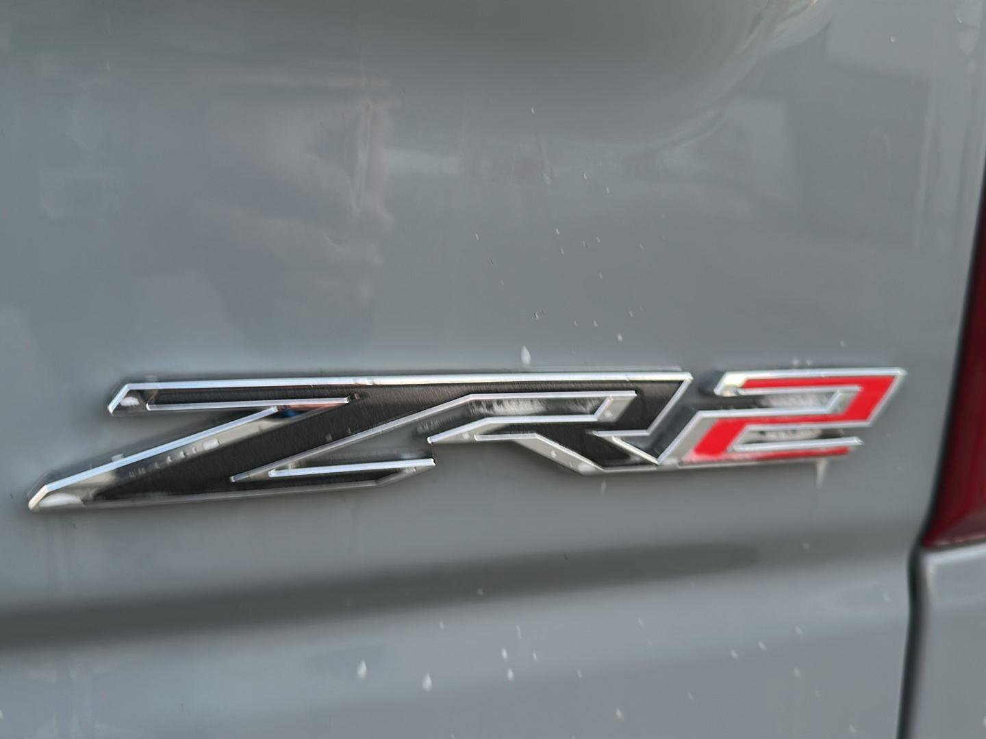 Certified 2025 Chevrolet Silverado 1500 ZR2 w/ Technology Package image 8