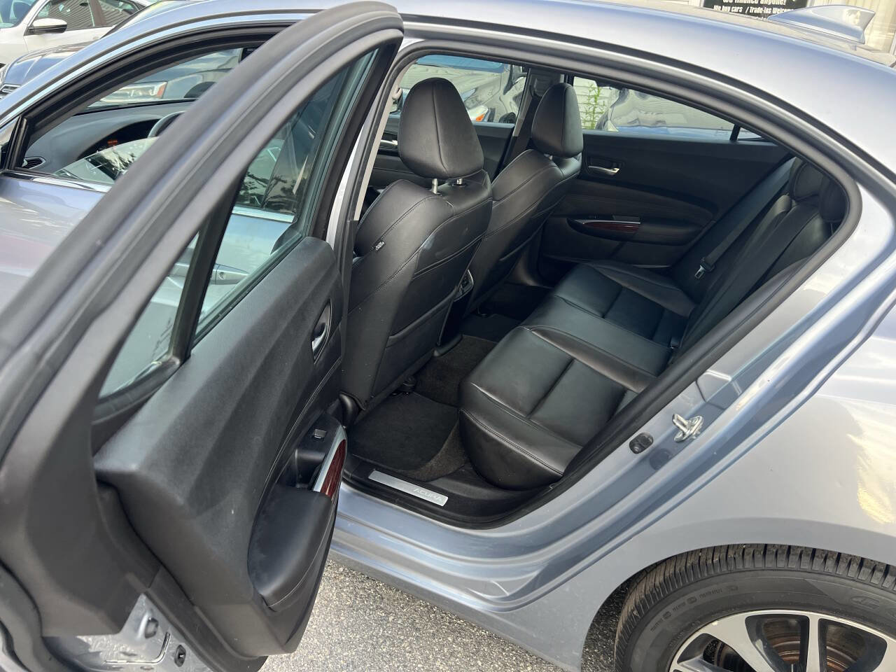 Used 2016 Acura TLX image 15