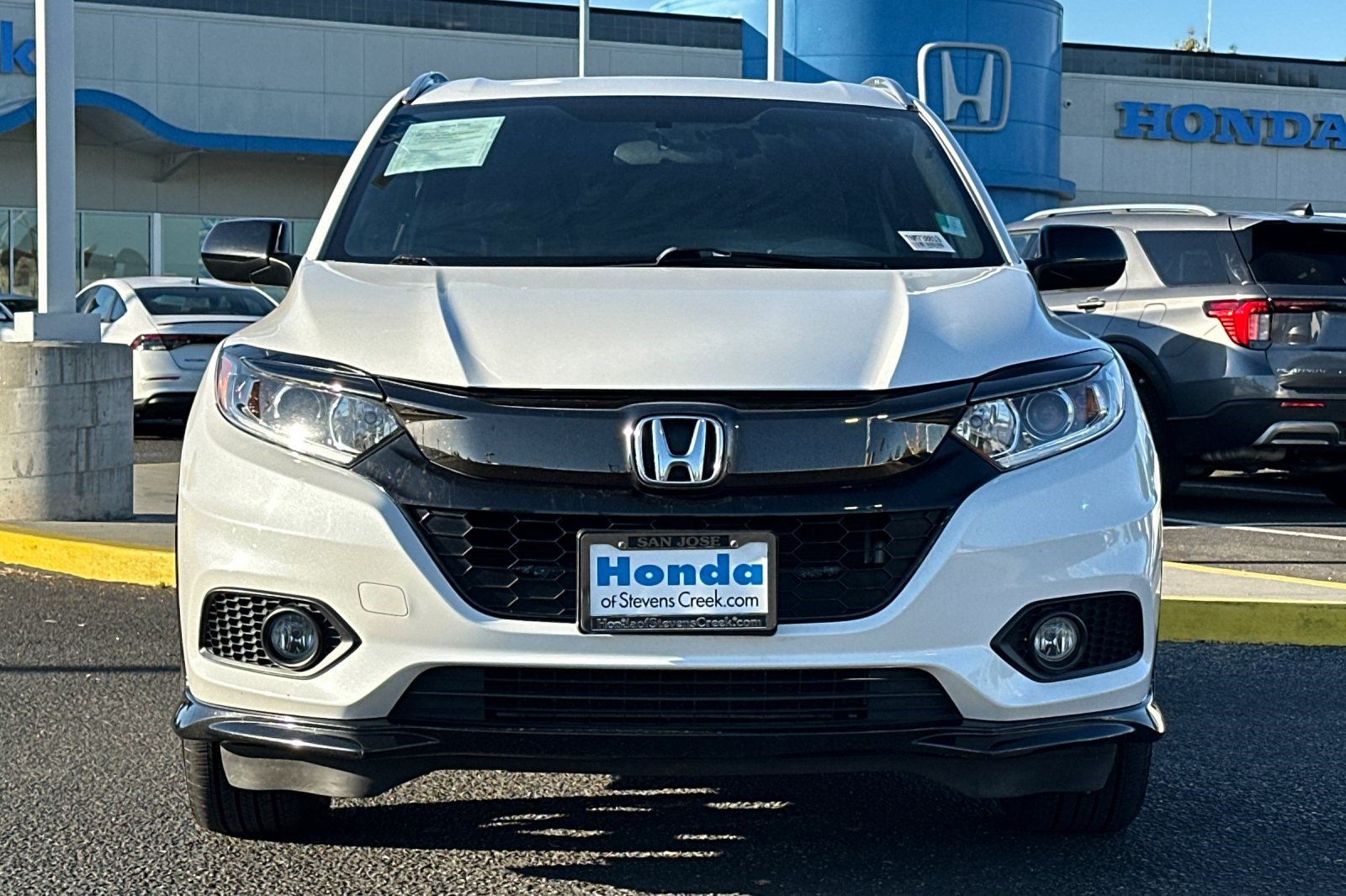 Used 2022 Honda HR-V Sport image 6