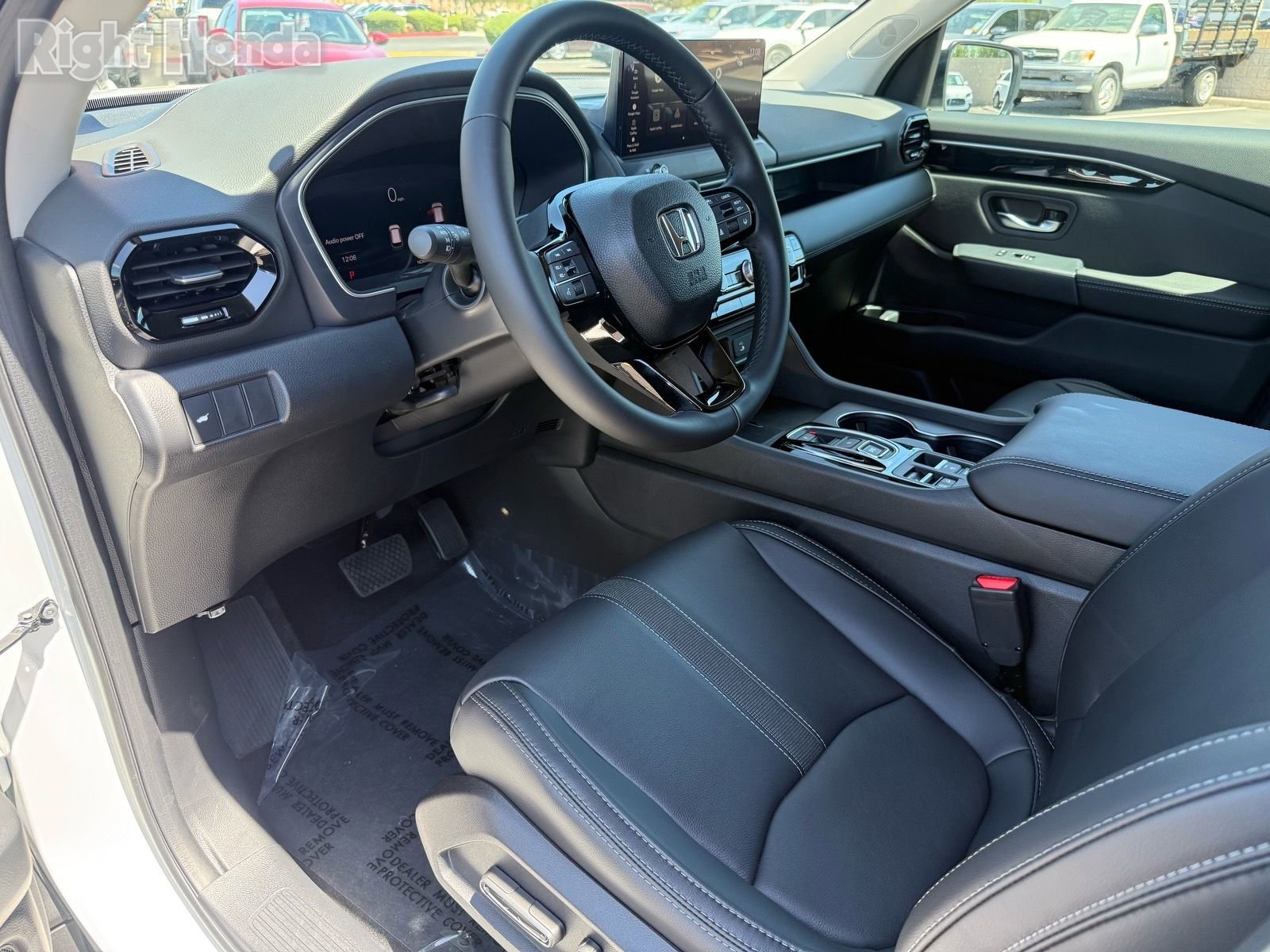 Used 2026 Honda Pilot EX-L image 12