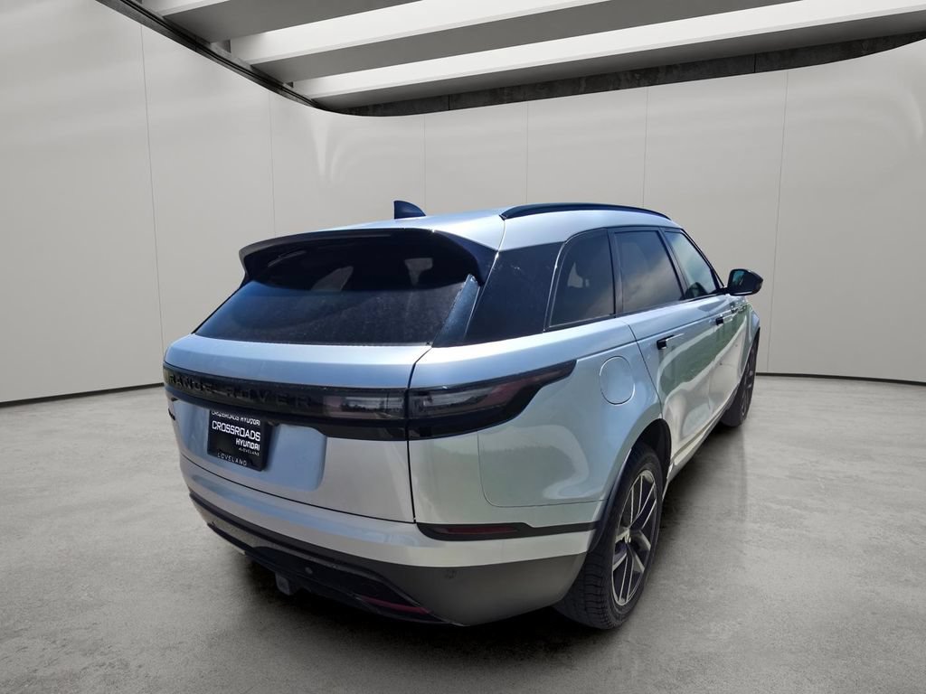 Used 2024 Land Rover Range Rover Velar S AWD/4WD image 6
