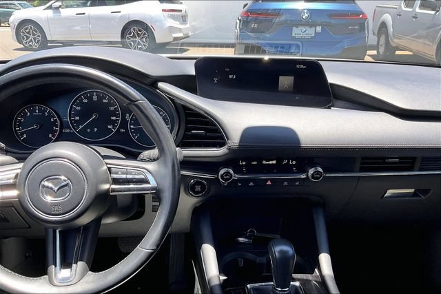 Used 2023 MAZDA MAZDA3 Hatchback w/Premium Plus Pkg AWD/4WD image 6