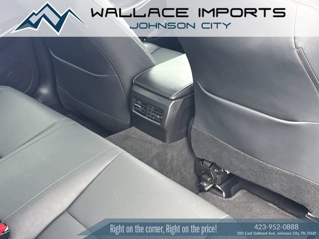 Used 2024 Lexus IS 350 F Sport w/ Accessory Package 2 RWD image 40