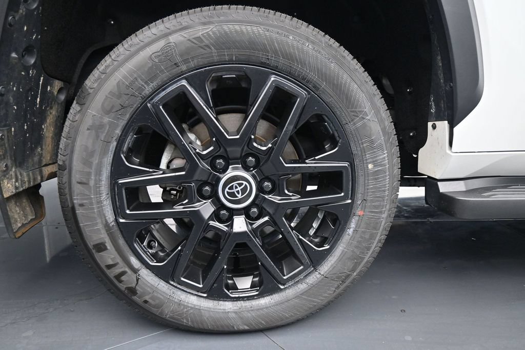 Used 2024 Toyota Sequoia Limited w/ Nightshade Package AWD/4WD image 10
