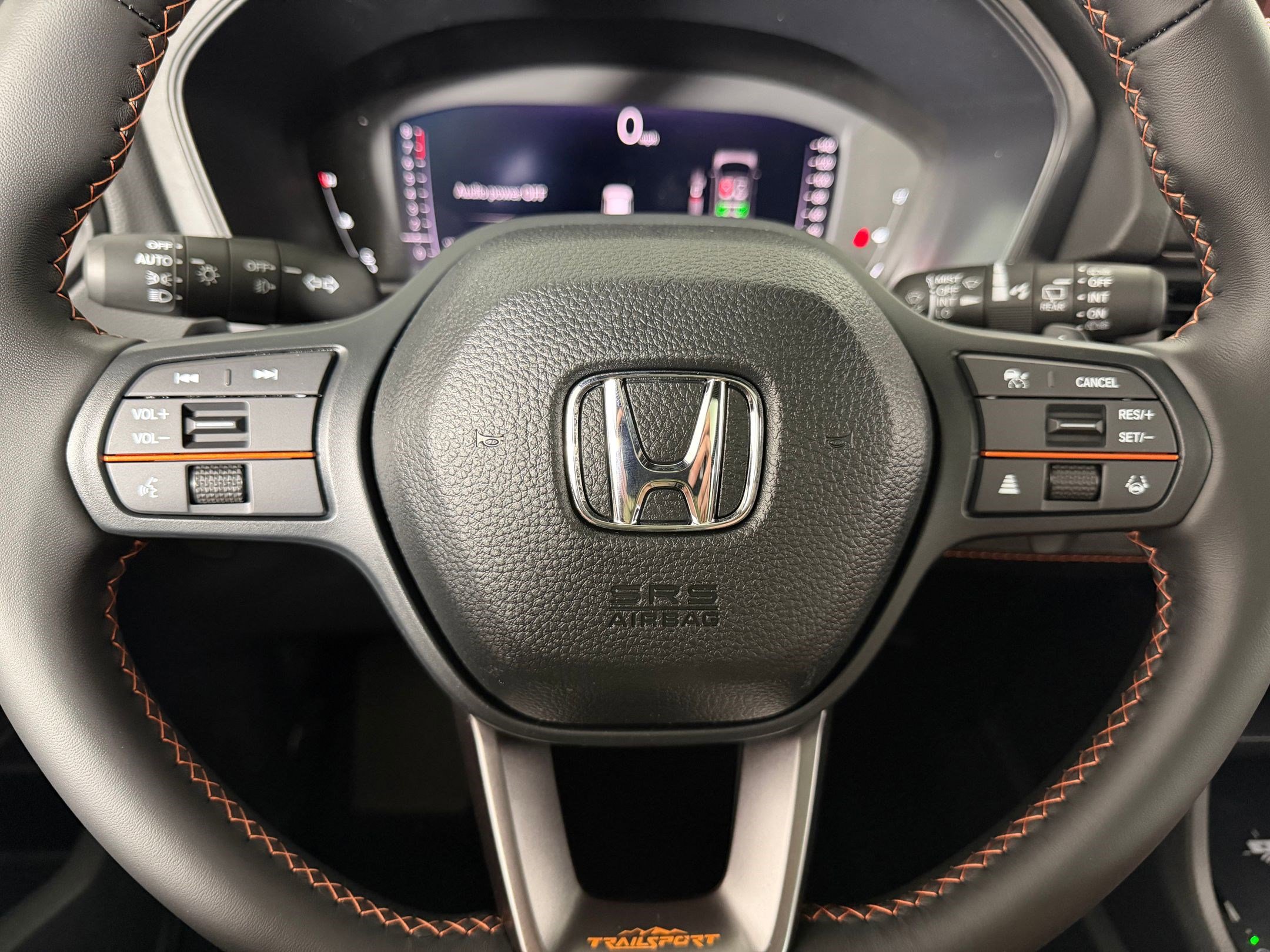 New 2026 Honda Passport TrailSport image 14