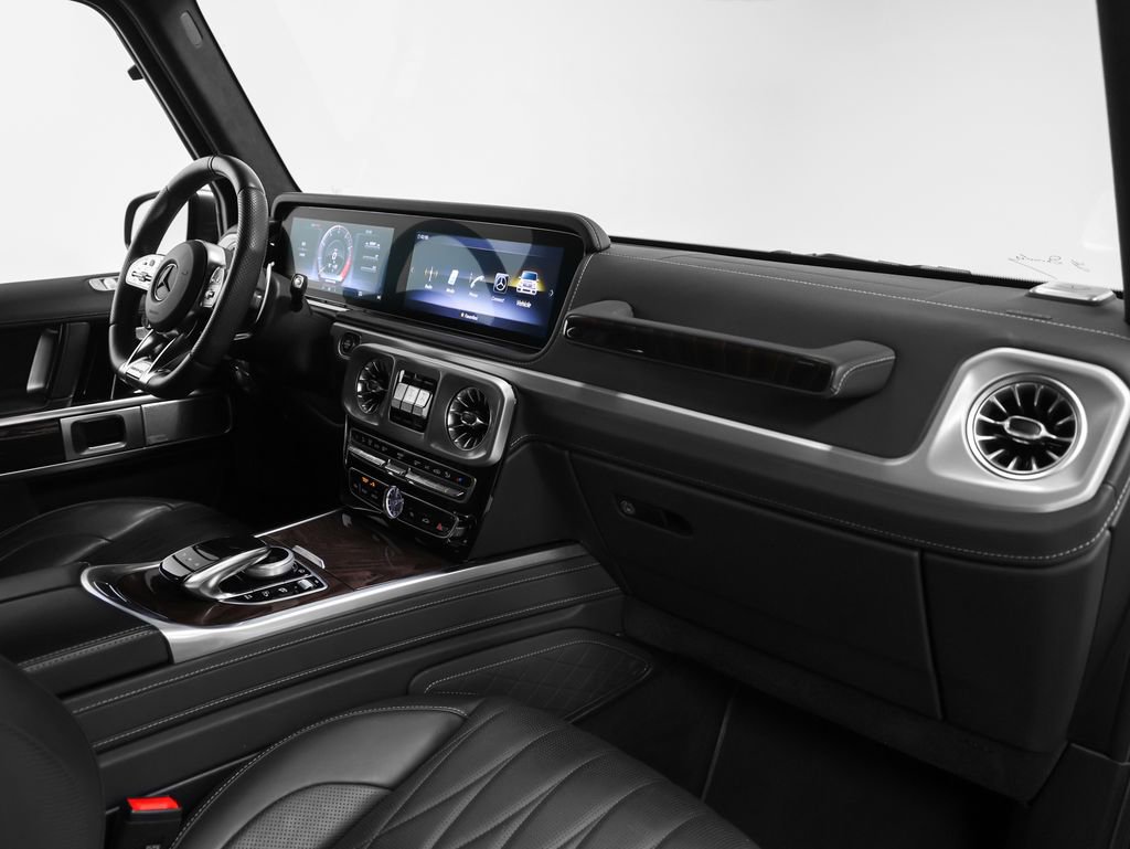 Used 2023 Mercedes-Benz G 63 AMG 4MATIC image 25
