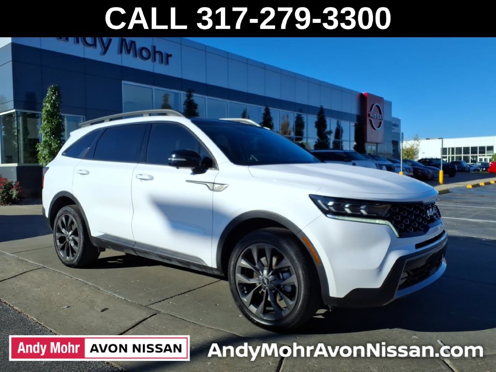 Used 2023 Kia Sorento SX Prestige