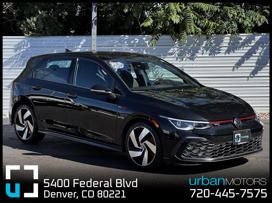 Used 2024 Volkswagen GTI S FWD image 1