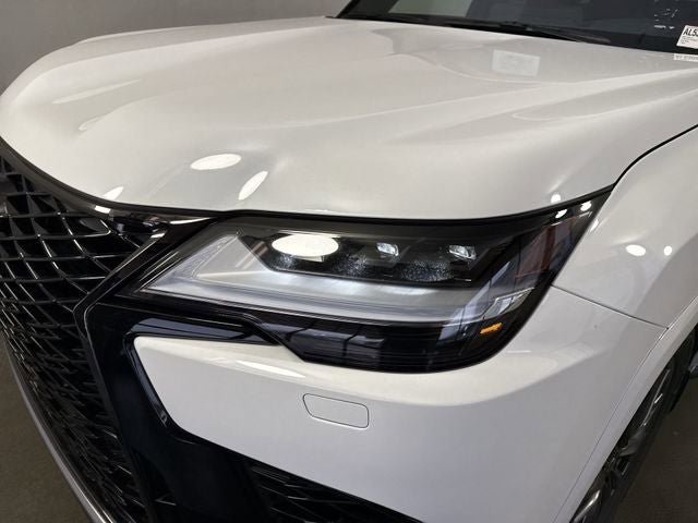 New 2026 Lexus LX 700h F Sport AWD/4WD image 29