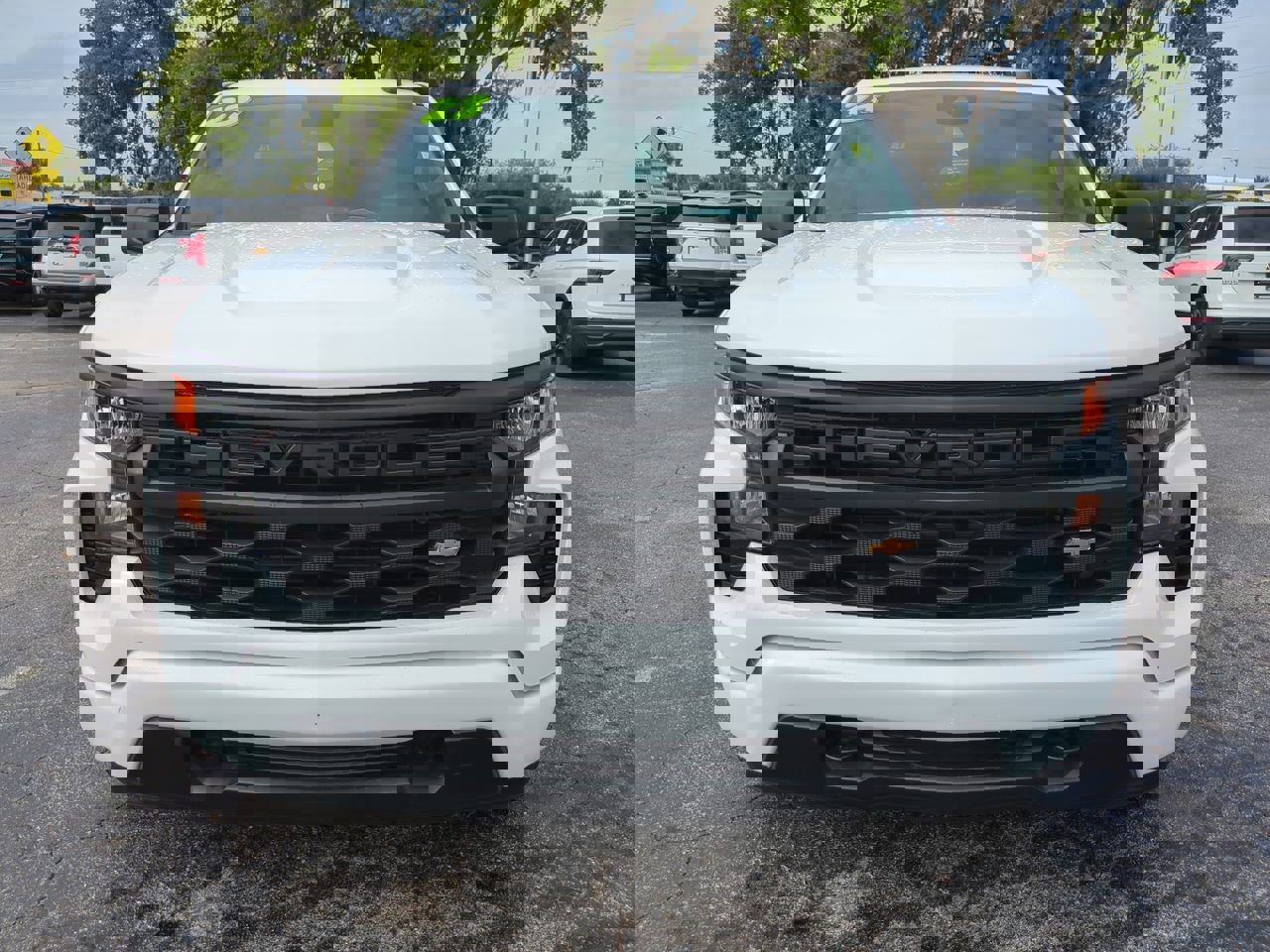 Certified 2023 Chevrolet Silverado 1500 Custom image 9
