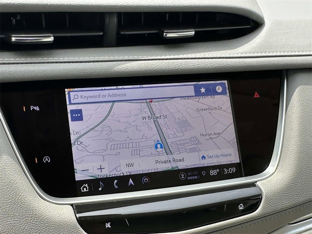 New 2025 Cadillac XT5 Premium Luxury image 20