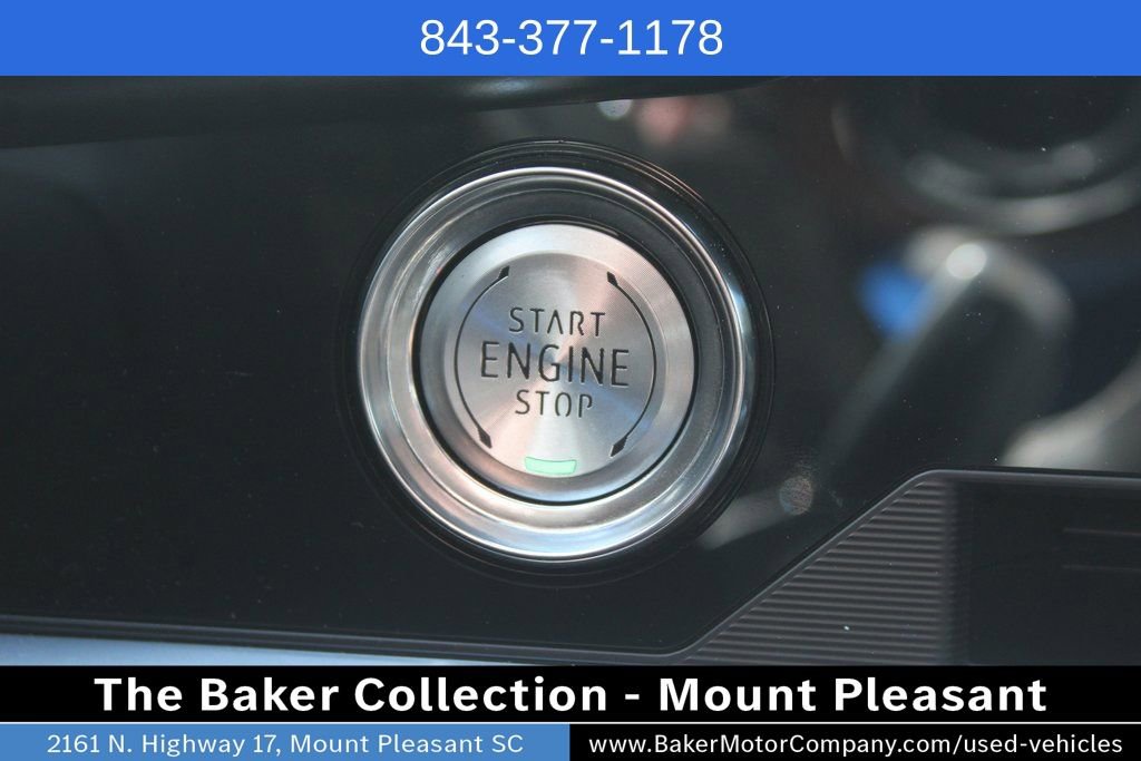 Used 2024 Chevrolet Corvette Stingray Preferred Cpe w/ 2LT image 37