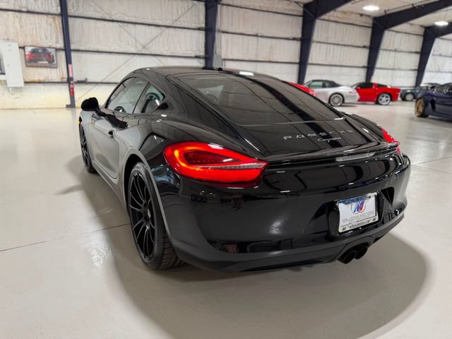 Used 2015 Porsche Cayman RWD image 61