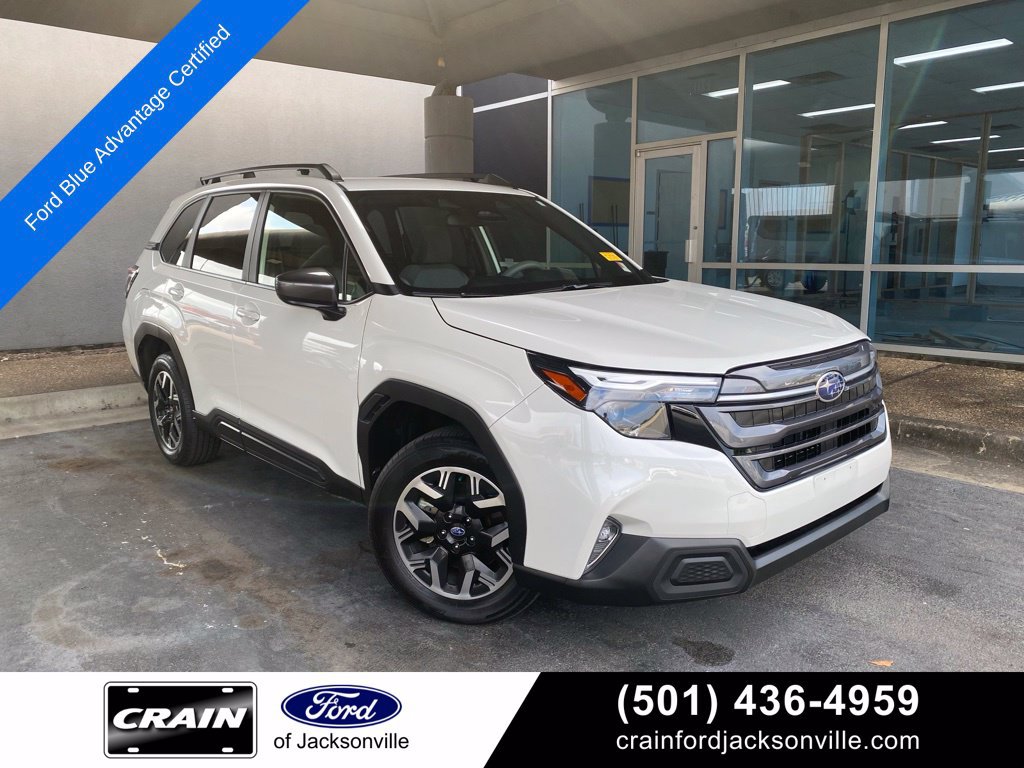 Used 2025 Subaru Forester Premium