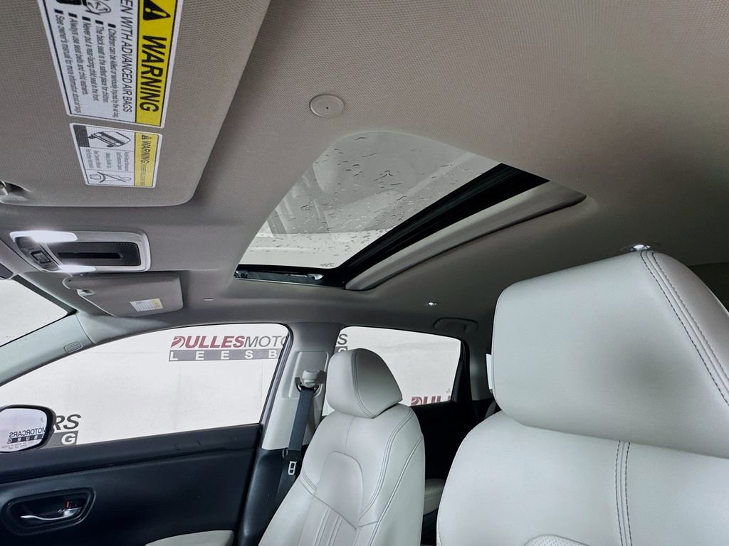 Used 2026 Honda HR-V EX-L image 21