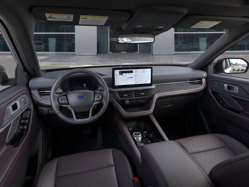 New 2026 Ford Explorer Platinum image 11
