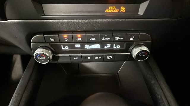 Used 2025 MAZDA CX-5 AWD 2.5 S w/ Select Package image 23